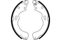 фото thumb №2, Гальмівні колодки гальмівні ford maverick mazda 626 v demio