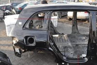 фото thumb №1, Mercedes eqb x243 четверть крыло правый задняя задний