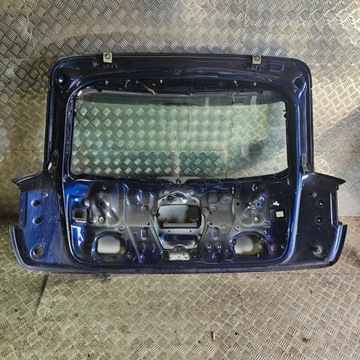 фото thumb №5, Задня кришка зад з скло audi q5 ii fy 80a lx5h 19r