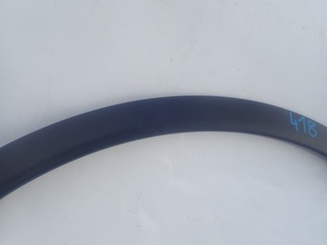 фото thumb №5, Tesla x планка крыльев правая перед передняя