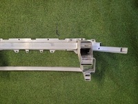 фото thumb №11, Bmw g01 x3 g02 x4 балка бампера нижня підсилювач перед передні балка