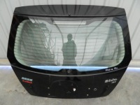 Кришка багажника задня з скло fiat stilo 3d двері 2002r. 601 Ціна, фото thumb