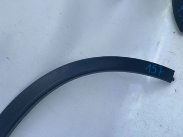 фото thumb №9, Планка крыльев mercedes gle купе w292 a2928852122 правая зад задняя