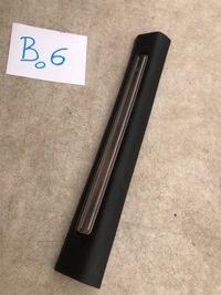 фото thumb №1, Galaxy mk4 молдинг поріг права gm2b-r13200-aaw