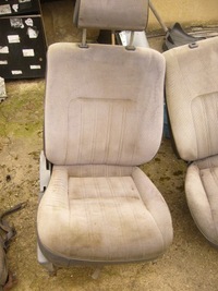 фото thumb №6, Nissan patrol y60 long сиденья 3 ряды