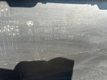 фото thumb №15, Mercedes gle w167 v167 167 amg бампер передний переднее a1678855103