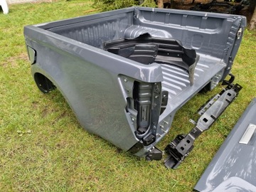 фото thumb №8, Isuzu d max dmax 2023 2024 2025 кузова/пікап ванна боки крило зад кришка лампа