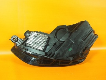 фото thumb №12, Audi a4 8w b9 рестайлінг лампи перед повний led комплектні usa 8w0941033f 8w0941034f