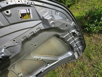 фото thumb №15, Капот nissan qashqai j11 рестайлинг 17-