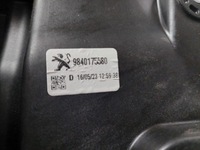 фото thumb №9, Подъемник - правый перед - peugeot rifter - opel combo e - citroen berlingo