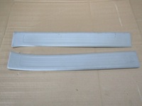 фото thumb №1, Mercedes gl x164 накладки порогові накладки задня kompl