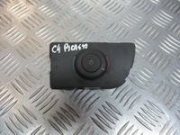 фото thumb №1, Панель обдув citroen c4 picasso 1.6 hdi