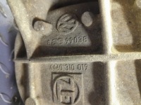 фото thumb №8, Audi q7 4l 4.2 tdi 326 km міст задній диференціал 0ab525017l