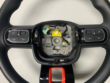 фото thumb №4, Citroen c5 aircross руль кожаный многофункциональная
