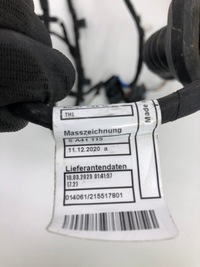 фото thumb №5, Bmw 2 u06 жгут дверь правая задняя 5a41116