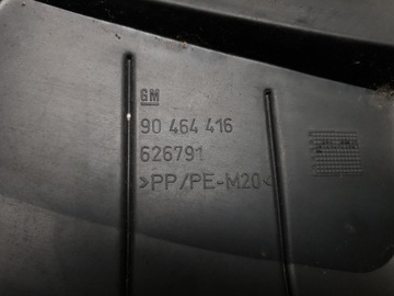 фото thumb №7, Панель під лобовим склом opel vectra b