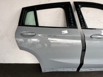 фото thumb №6, Дверь правый перед зад bmw x4 g02 f98 цвет c4p