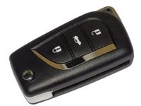 фото thumb №1, Toyota yaris aygo ключ корпус pilot toy48
