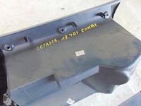 фото thumb №9, Skoda octavia i 1.9 tdi 98r бардачок eu пассажира