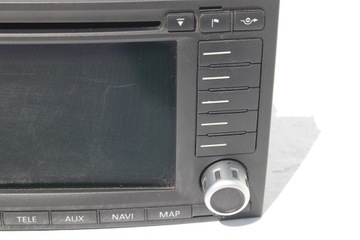 фото thumb №5, Vw touareg радиопроигрыватель cd 7l6035191 радио стерео 7l6035191a 7l6035191b