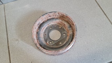 фото thumb №4, Колесо пасове віско audi a8 d2 4.2 077121031b