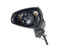 фото thumb №1, Оригинальные зеркало левая audi a1 8x 10 pin