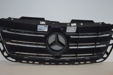 фото thumb №10, Mercedes sprinter w910 910 решётка радиатора решётка камера