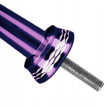 Blokada typu Reel Protect Tool Stop aluminiowa