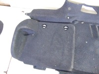 фото thumb №8, Обивка багажника правый peugeot 407 coupe