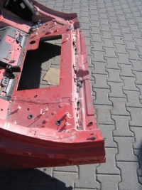 Кузов ліва сторона крила ліва задній задній jaguar 1 pace в Україні, фото thumb