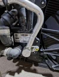 фото thumb №8, Bmw 5 f10 m5 pas переднее усилитель радиатор комплект