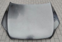 фото thumb №12, Audi q7 4l капот крышка двигателя lz7s oryg