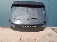 фото thumb №1, Кришка багажника задня задня багажника porsche macan 95b