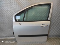 фото thumb №2, Дверь передние левая перед полный renault modus 2004-2012 серебристый