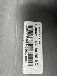 фото thumb №11, Бампер задняя skoda octavia iv 4 kombi 5e7 rs sedan 20-