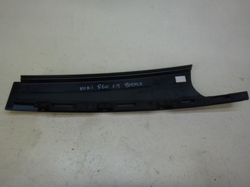 фото thumb №2, Планка захист стійка лівий зад b mini r60 блиск