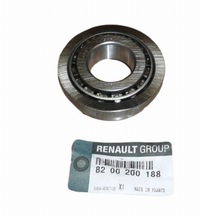 фото thumb №1, Подшипник коробки передач renault master ii 2.5 dci 8200200188 оригинал