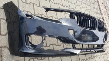 фото thumb №9, Бампер переднее перед bmw 3 f30 f31 11-16