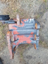 фото thumb №1, Daf xf 95 основание крепление колонки рулевого