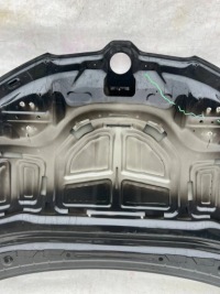 Капот bmw ix 2021 электрик крышка двигателя перед Киев, фото thumb