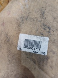 Приводной вал alfa romeo 33 sportwagon 0060504718 в Украине, фото thumb