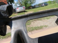 фото thumb №15, Защита jaguar f-type svr передний бампер hx5m-17626-aa