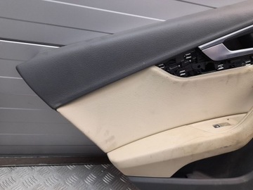 фото thumb №6, Audi a4 s4 b9 2017 зад сторона правая обшивки / обшивка дверь задних