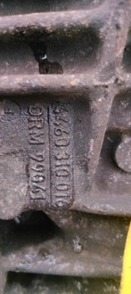 фото thumb №6, Міст задній диференціал touareg cayenne 4460310016