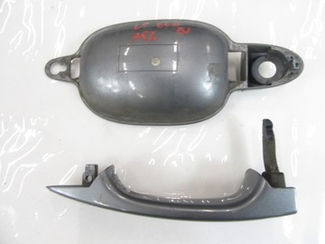 фото thumb №7, Ручка лівий перед bmw e60 e61 європа spacegrau металік a52