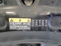 фото thumb №9, Mercedes c klasa w205 205 капот крышка двигателя