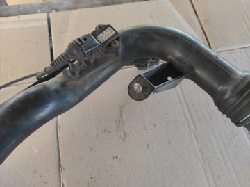 фото thumb №7, Vw passat b6 труба інтеркулер 3b0145762c