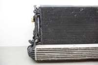 Комплект радіатор audi a1 8x1, 8xk 5q0959455am 1.4l бензиновий 136kw 2014 Зі Шроту, фото thumb