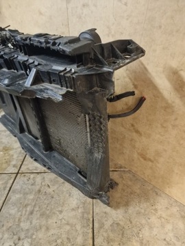 фото thumb №6, Pas переднє комплект радіатор opel corsa f демонтаж