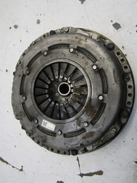 фото thumb №1, Колесо двухмассовый двухмассовый маховик сцепление прижим mazda 2 dj s55016410